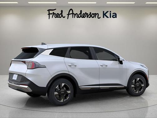 2026 Kia Sportage LX