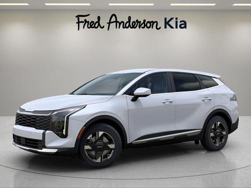 2026 Kia Sportage LX