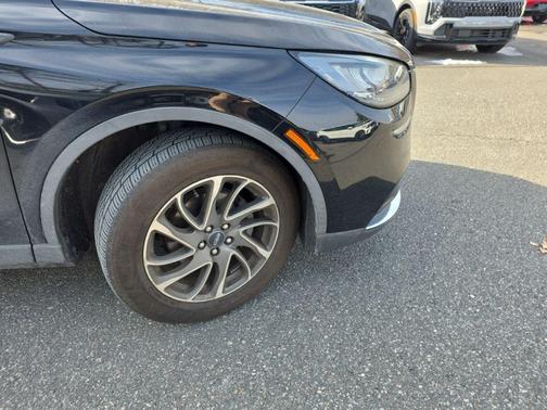 2020 Lincoln Corsair Standard