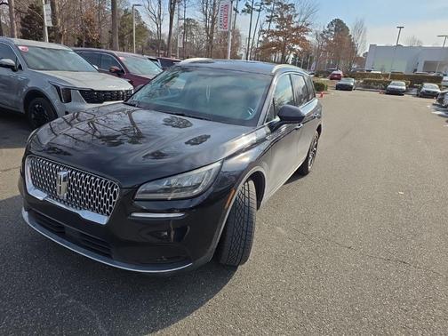 2020 Lincoln Corsair Standard