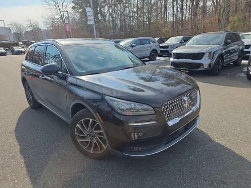 2020 Lincoln Corsair Standard