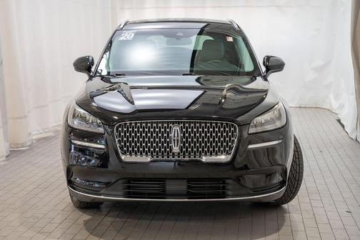 2020 Lincoln Corsair Standard