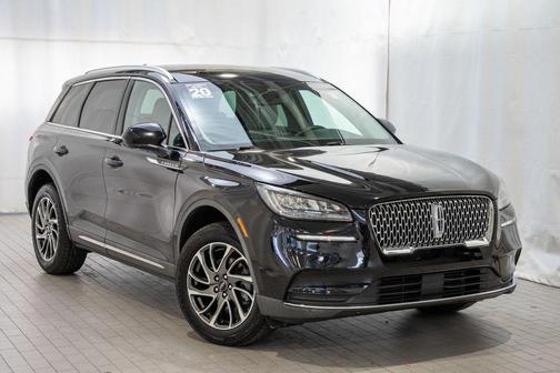 2020 Lincoln Corsair Standard