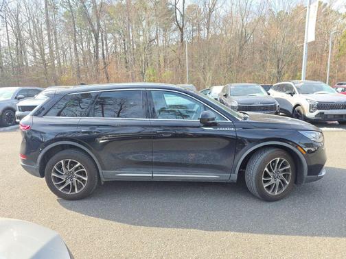 2020 Lincoln Corsair Standard