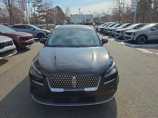 2020 Lincoln Corsair Standard