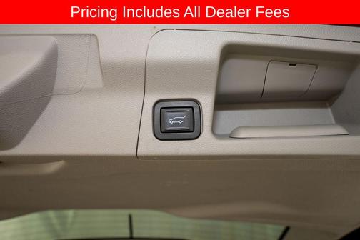 Red Quartz Tintcoat 2019 GMC Acadia SLT-1