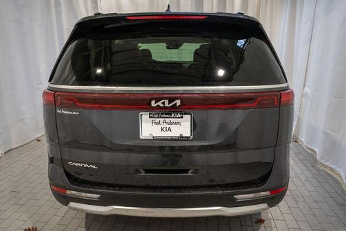 2024 Kia Carnival SX Prestige