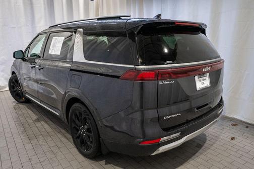 2024 Kia Carnival SX Prestige
