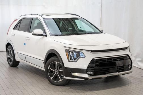 2026 Kia Niro SX