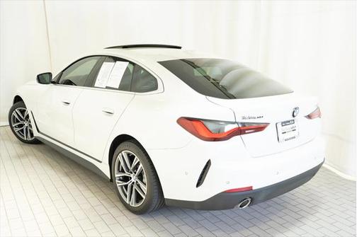2022 BMW 430 Gran Coupe i