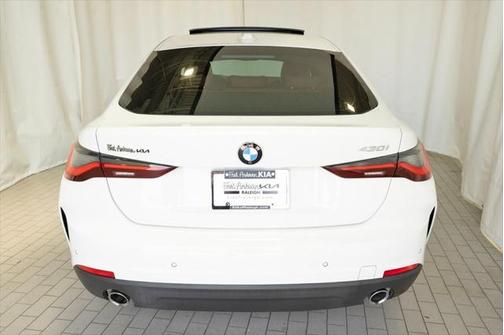 2022 BMW 430 Gran Coupe i