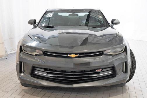 2018 Chevrolet Camaro 1LT