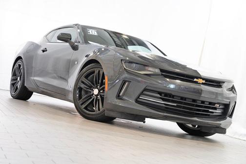 2018 Chevrolet Camaro 1LT