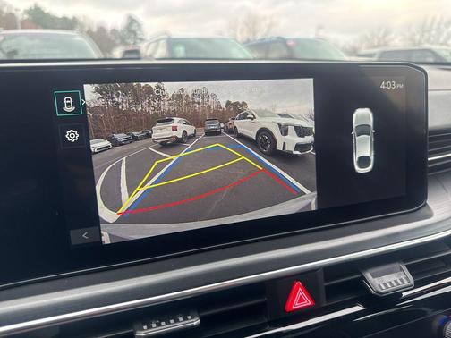 2026 Kia K5 GT-Line FWD