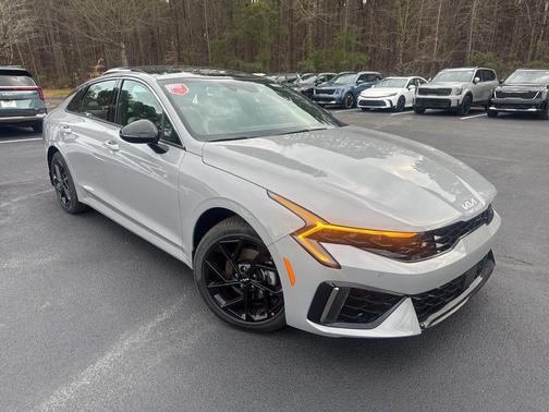 2026 Kia K5 GT-Line FWD