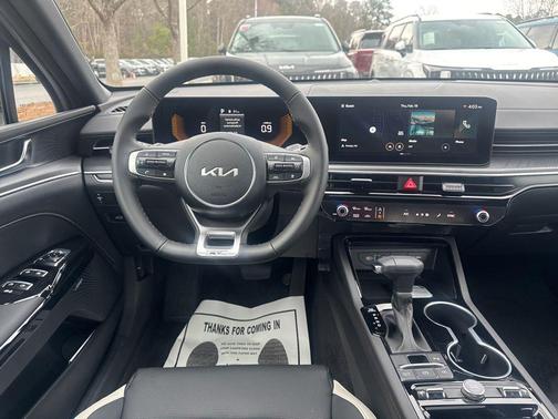 2026 Kia K5 GT-Line FWD