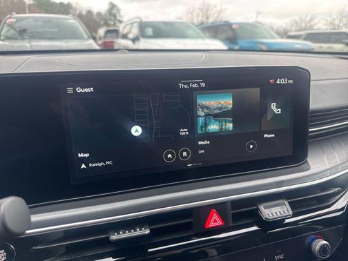 2026 Kia K5 GT-Line FWD