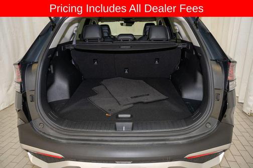 Fusion Black 2023 Kia Sportage Hybrid EX