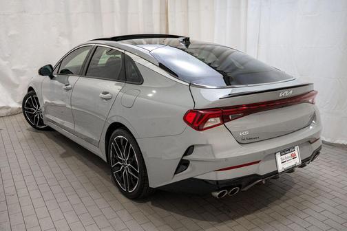 2023 Kia K5 GT