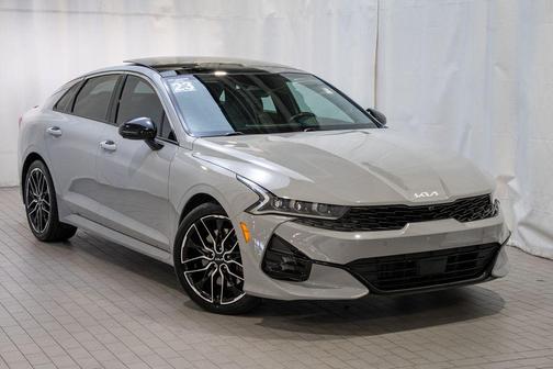 2023 Kia K5 GT