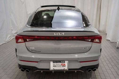 2023 Kia K5 GT