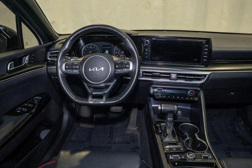 2023 Kia K5 GT