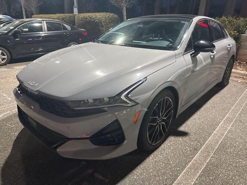 2023 Kia K5 GT