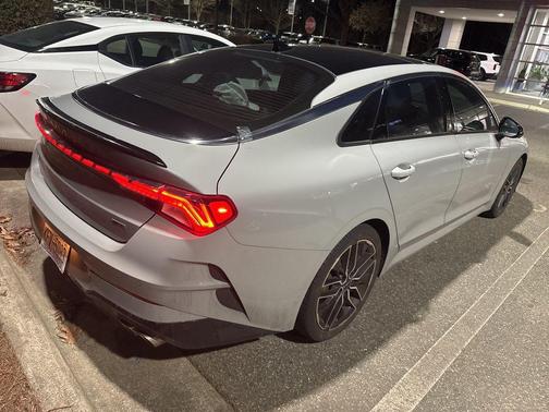 2023 Kia K5 GT