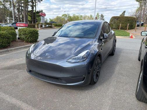 2022 Tesla Model Y Performance Dual Motor All-Wheel Drive