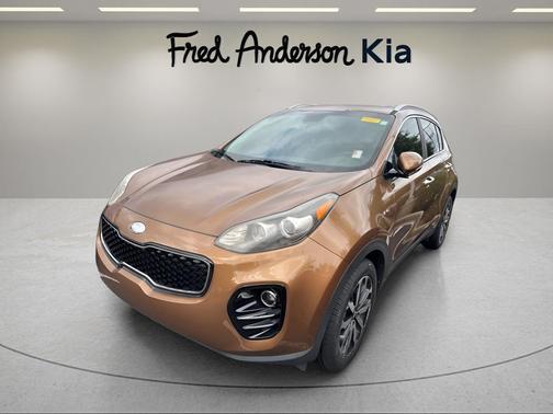 2019 Kia Sportage EX