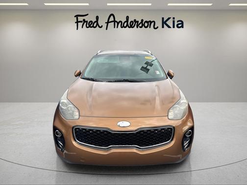 2019 Kia Sportage EX