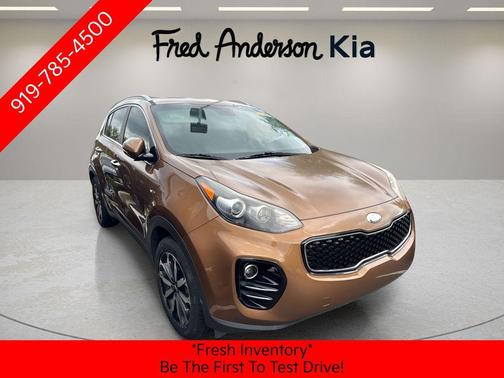 2019 Kia Sportage EX