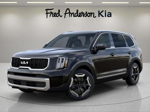 2025 Kia Telluride EX