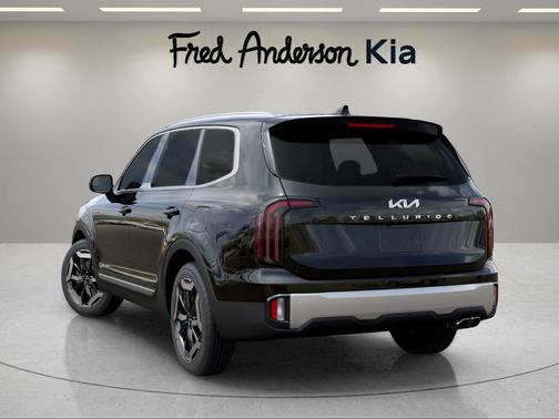 2025 Kia Telluride EX