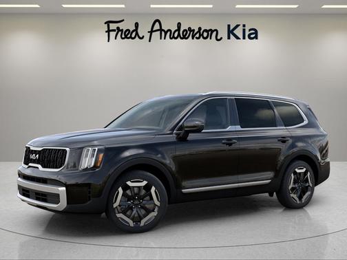 2025 Kia Telluride EX