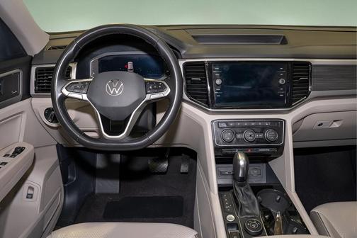 2021 Volkswagen Atlas 3.6L SEL Premium