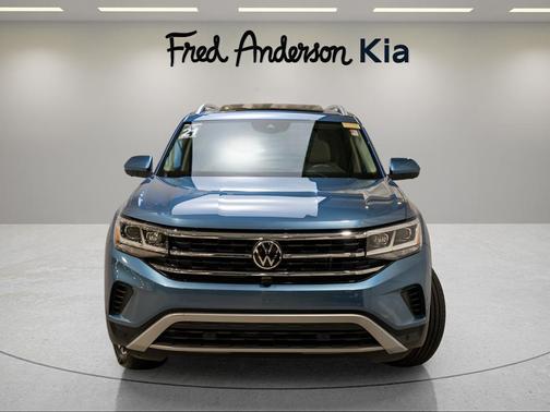 2021 Volkswagen Atlas 3.6L SEL Premium