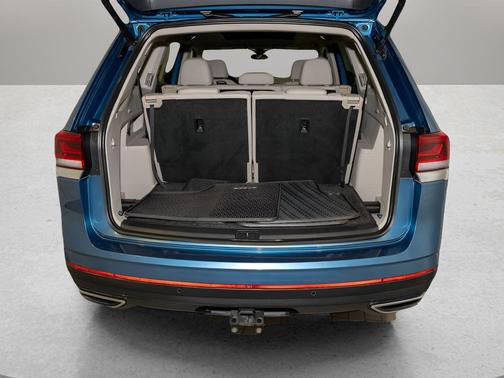 2021 Volkswagen Atlas 3.6L SEL Premium