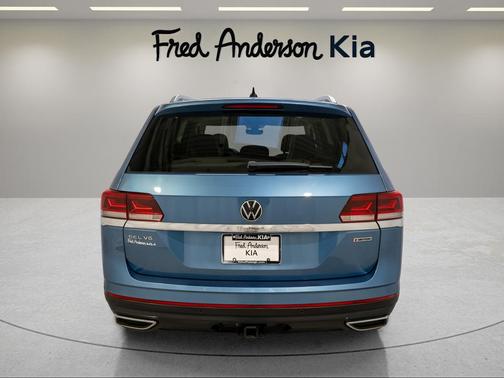 2021 Volkswagen Atlas 3.6L SEL Premium