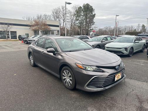 2021 Toyota Camry LE
