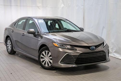 2021 Toyota Camry LE