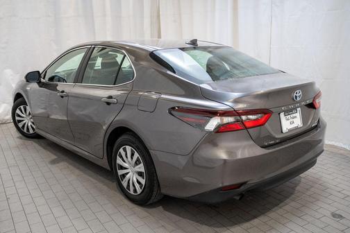 2021 Toyota Camry LE