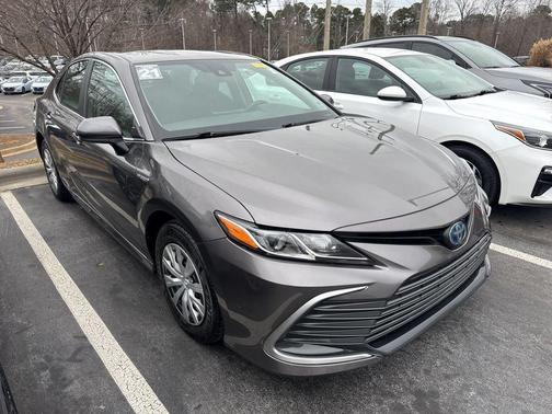 2021 Toyota Camry LE