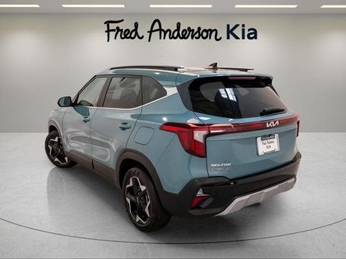 2024 Kia Seltos EX