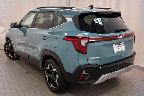 2024 Kia Seltos EX