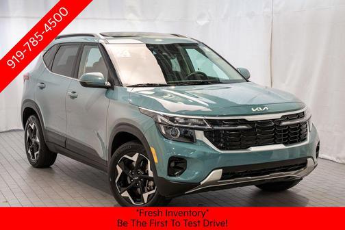 2024 Kia Seltos EX