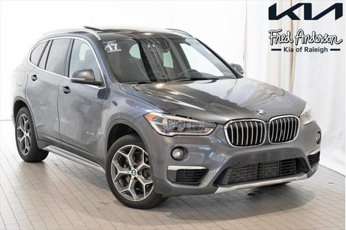 2017 BMW X1 xDrive 28i