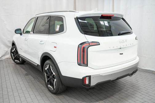 2025 Kia Telluride EX