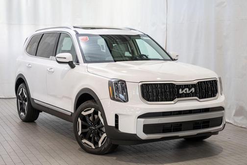 2025 Kia Telluride EX