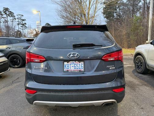 2014 Hyundai Santa Fe Sport 2.4L